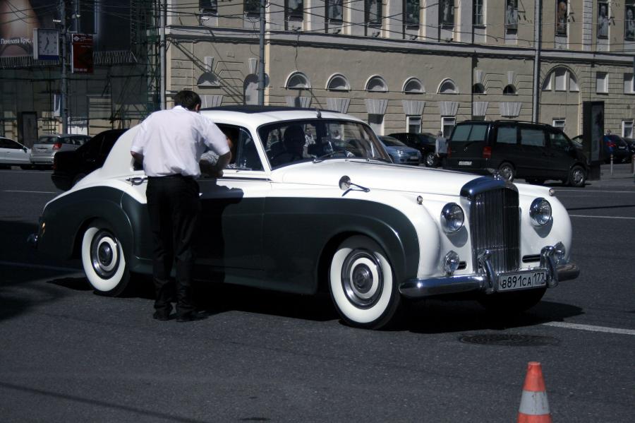  Bentley S1 1955 года  (фото 11 из 17)